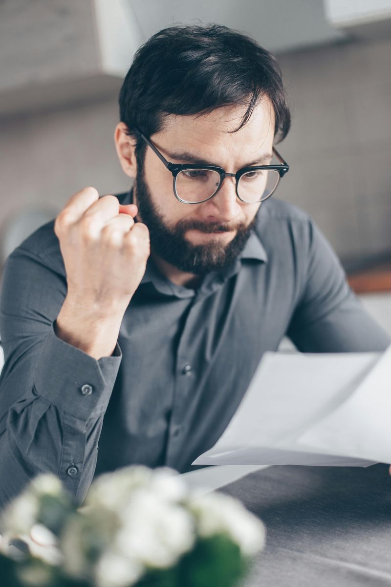 Become easily irritated or angry over small things