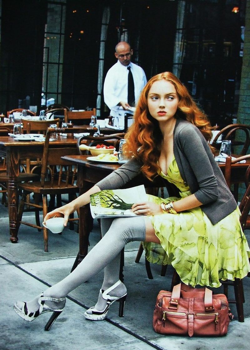 Lily Cole
