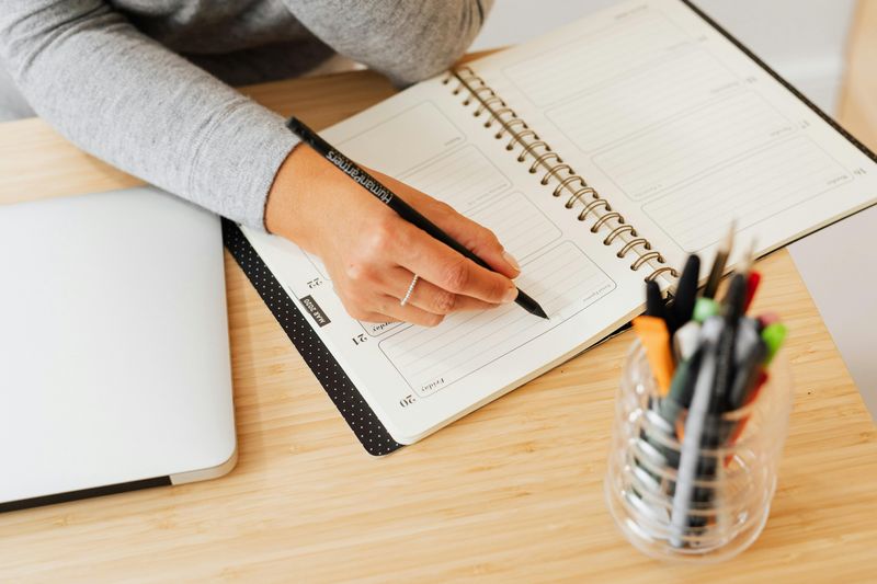 Plan the Day With Intention