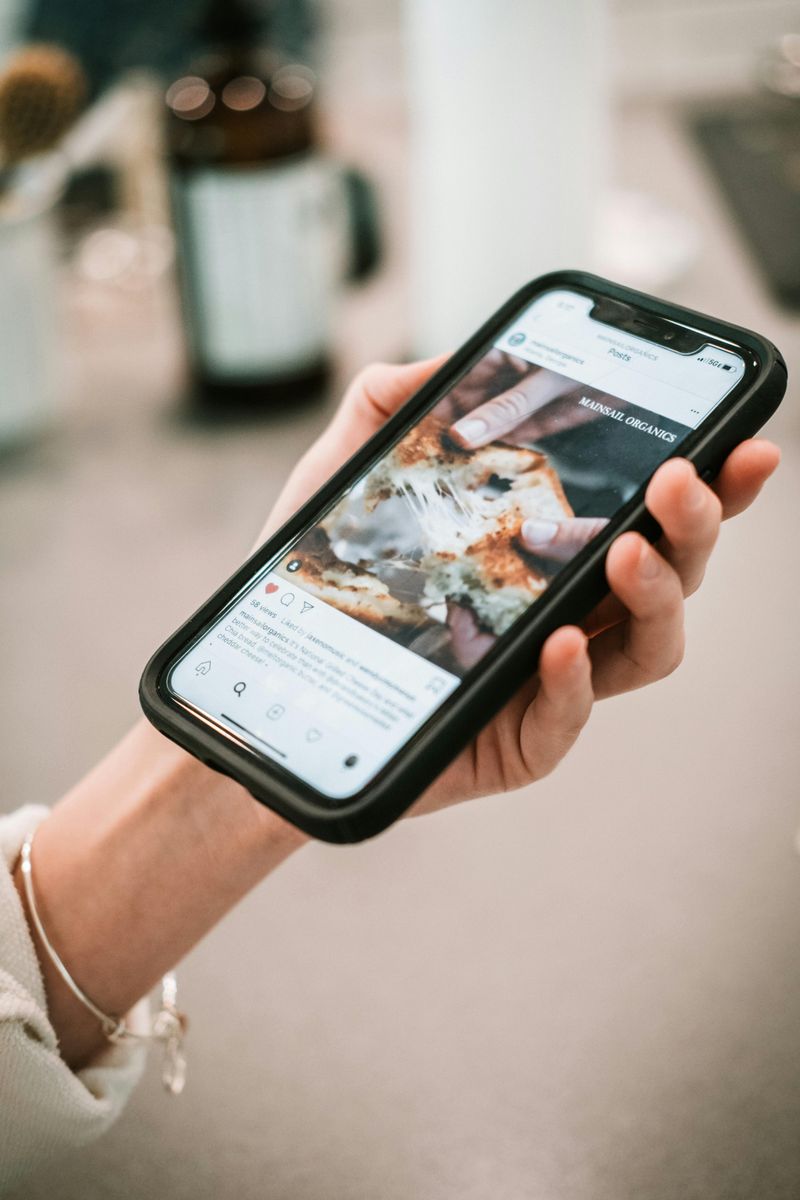 Scroll endlessly on your phone while “using the toilet”