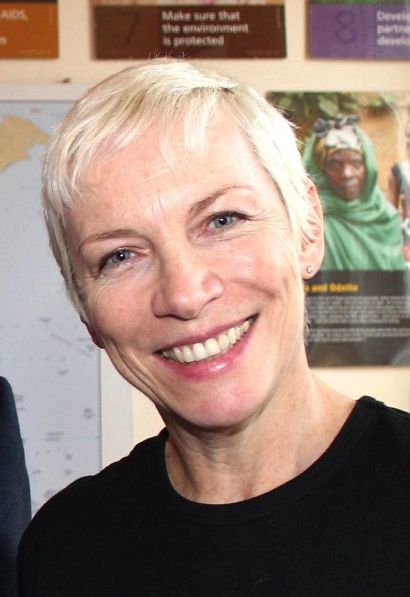 Annie Lennox