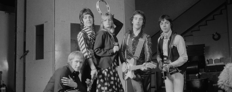 “Band on the Run” – Paul McCartney & Wings (1974)