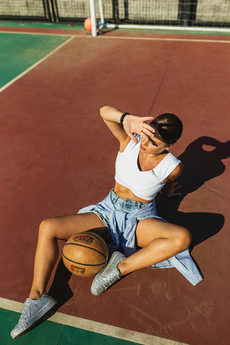 “Do You Play Basketball?”