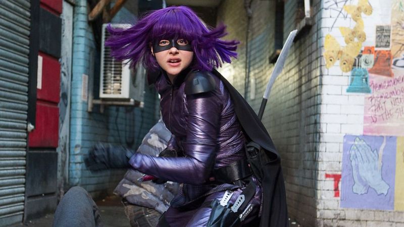 Hit-Girl (Kick-Ass)