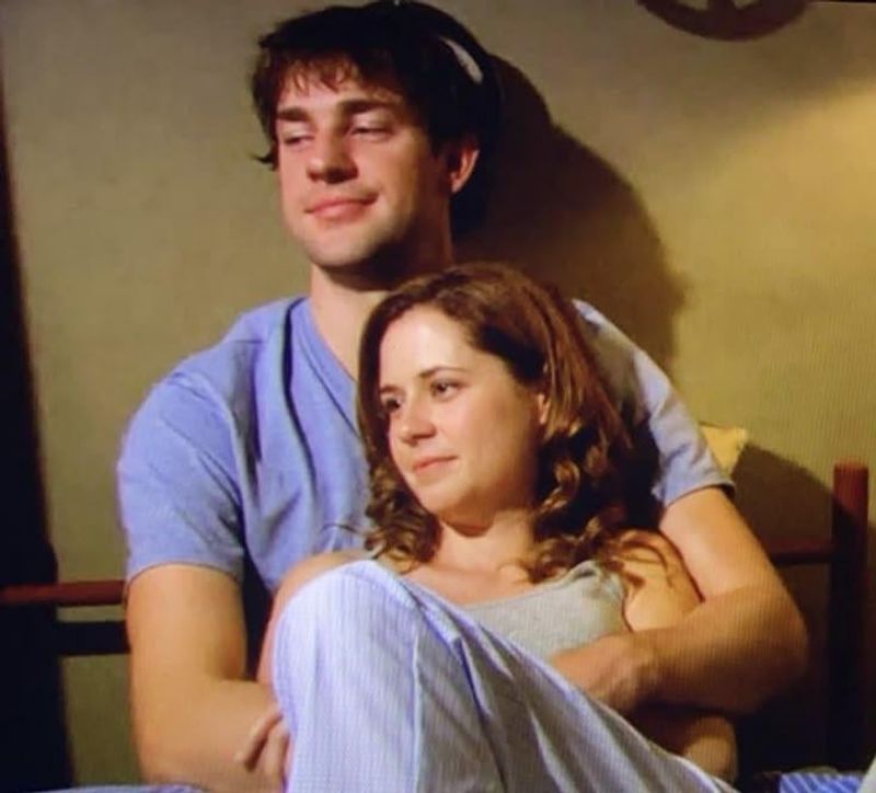 Jim & Pam (The Office (US))