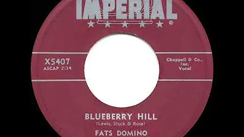 Blueberry Hill – Fats Domino (1956)