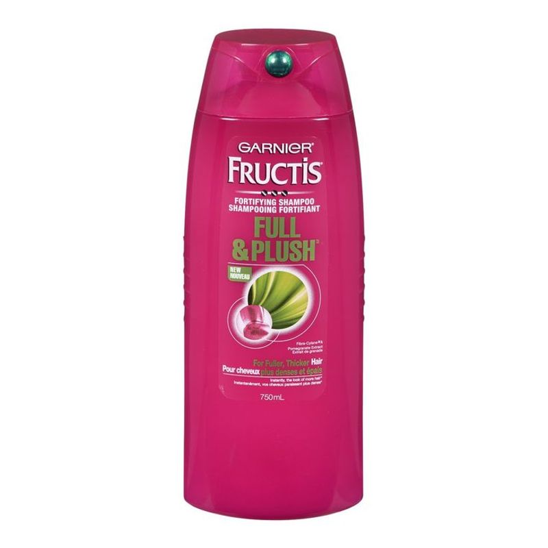 Garnier Fructis Full & Plush Shampoo