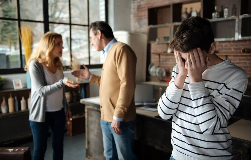 Toxic Relationships With New Partners or Step-Parents