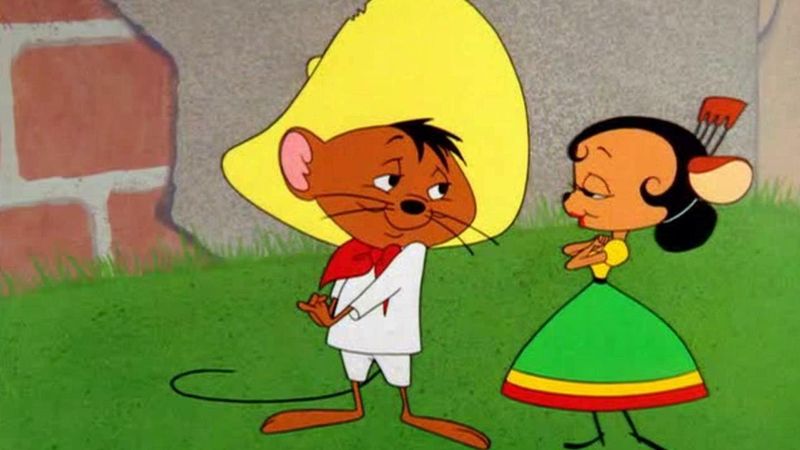 Speedy Gonzales