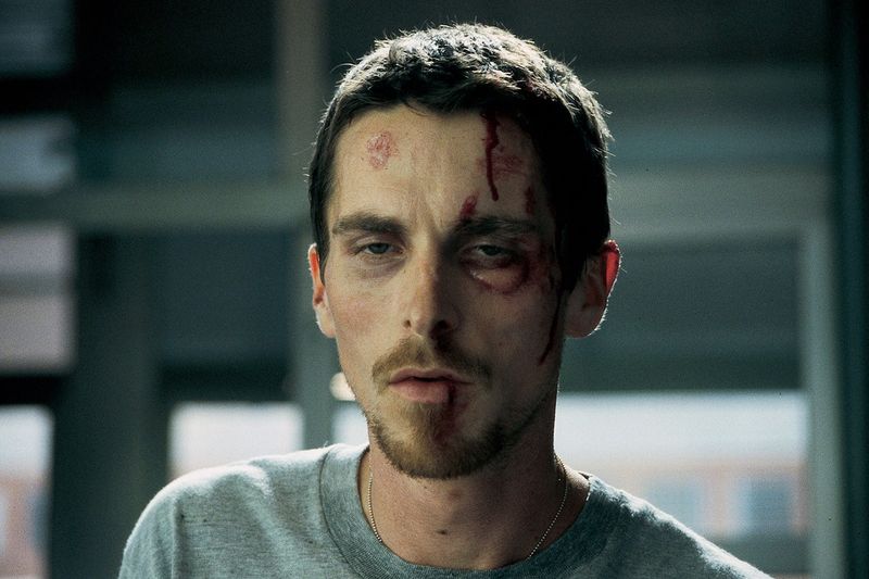 Christian Bale – The Machinist (2004)
