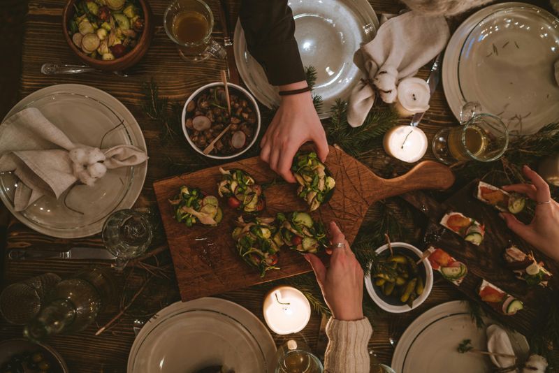 Host an Intimate Dinner Party