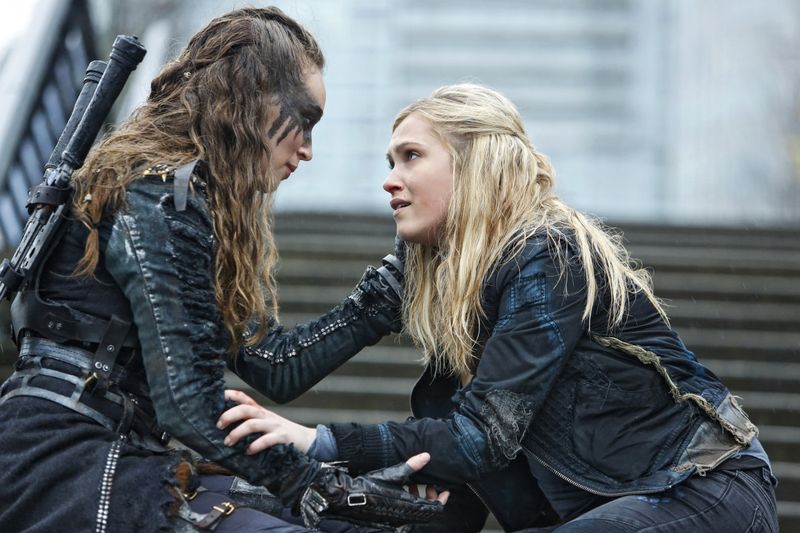The 100 (2014-2020)