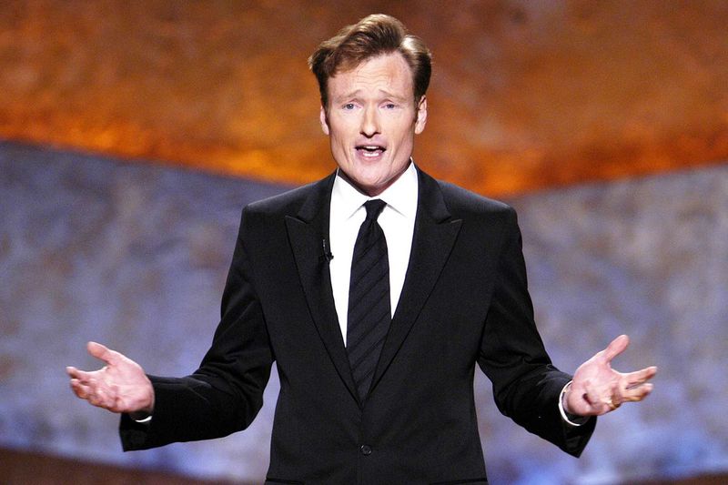 Conan O'Brien
