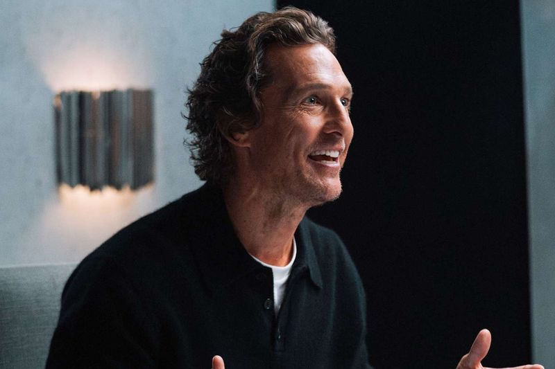 Matthew McConaughey