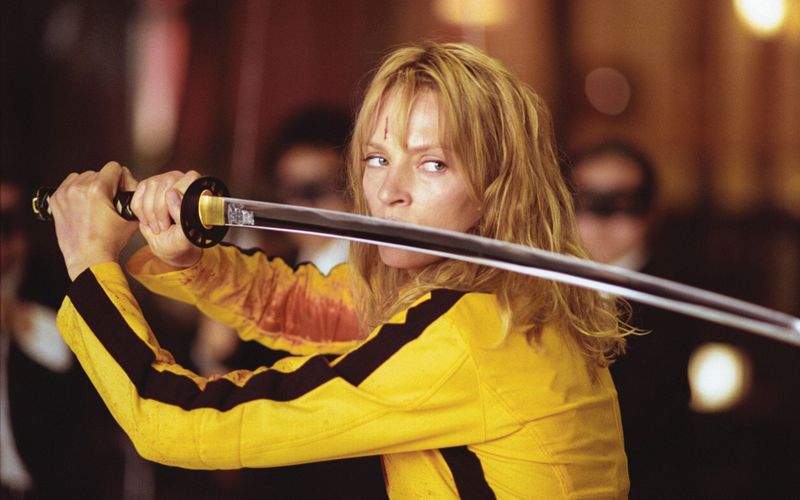 The Bride in 'Kill Bill: Volume 1' (2003)