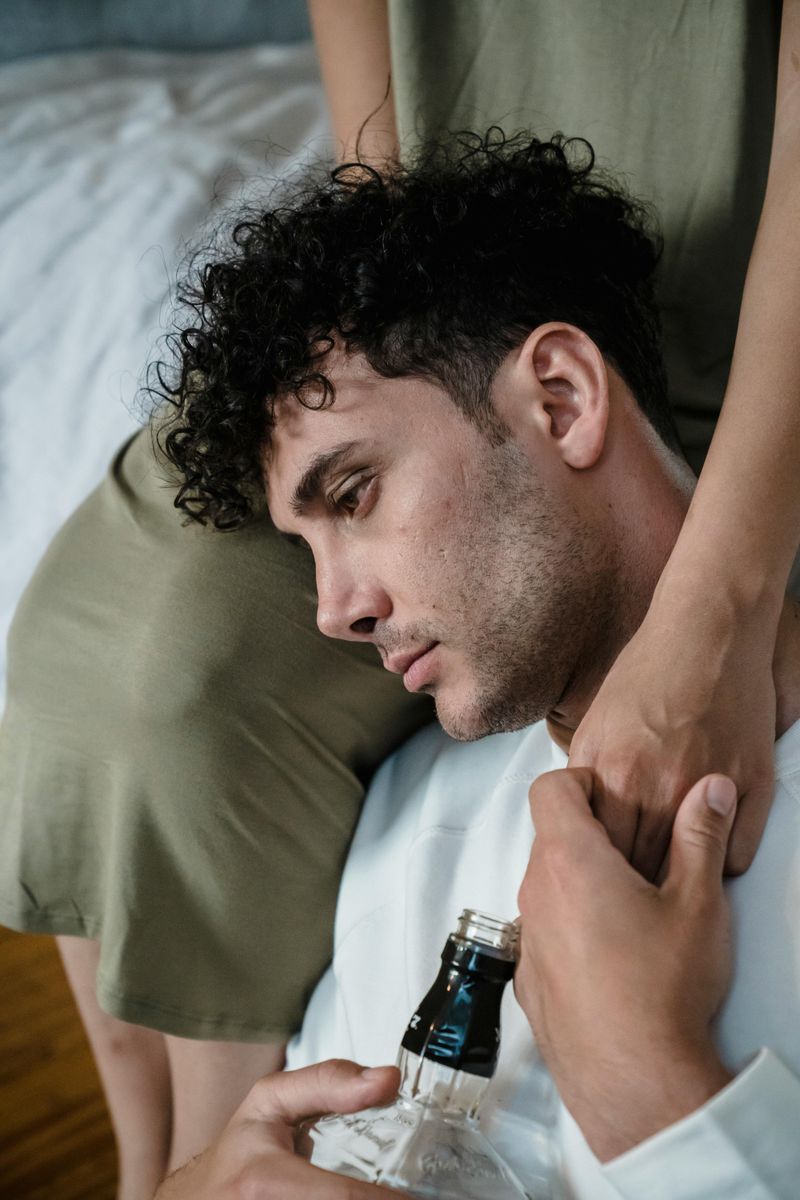 They Rush the Relationship or Demand Intimacy Quickly