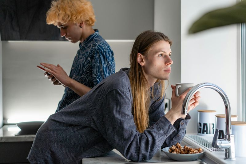 You Feel More Like a Routine Than a Romance