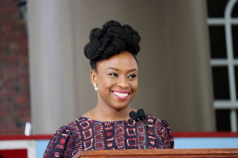 Chimamanda Ngozi Adichie's Feminist Manifesto