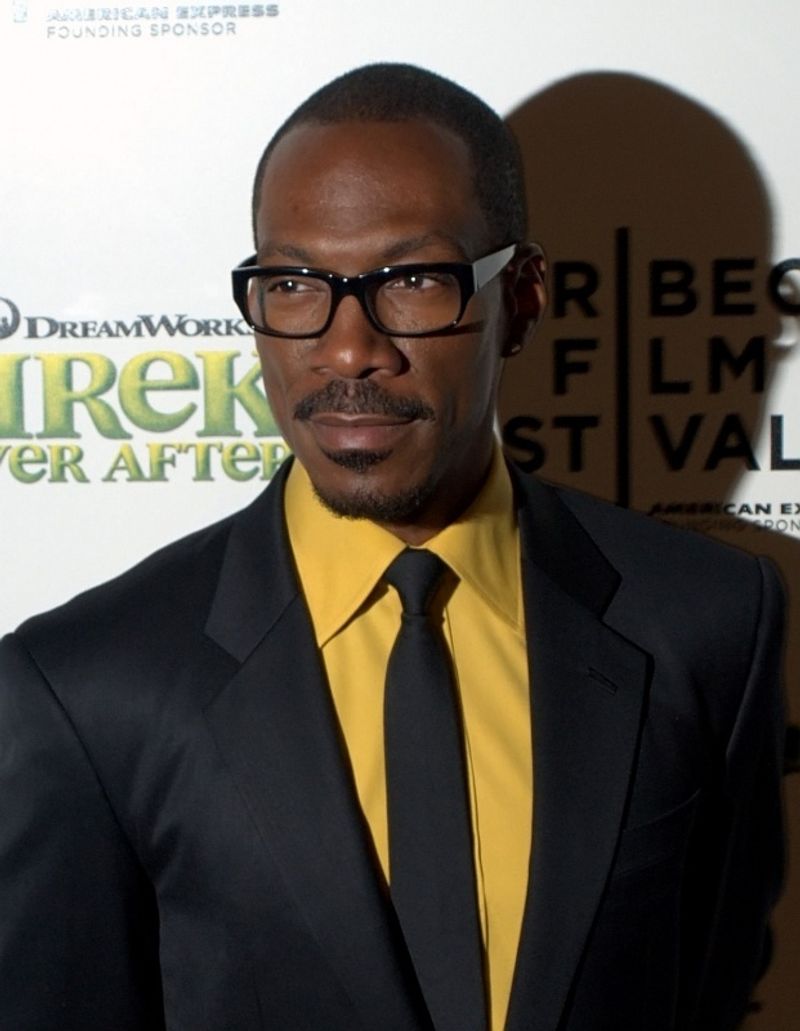 Eddie Murphy