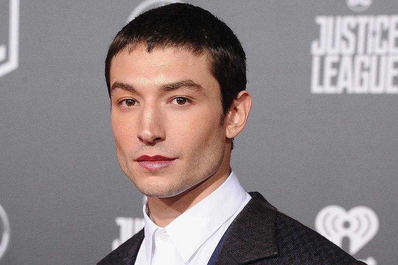 Ezra Miller