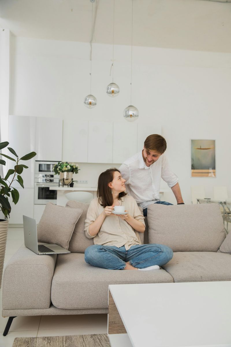 Your Home Feels Like a Sanctuary