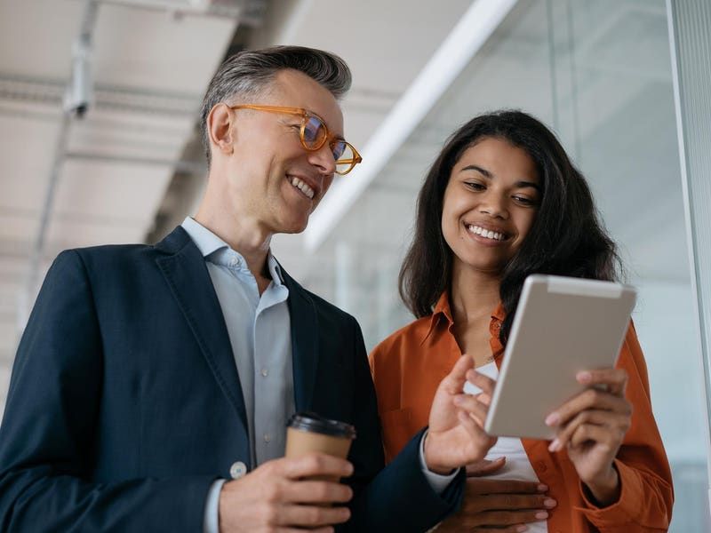 Create Two-Way Mentorship Opportunities