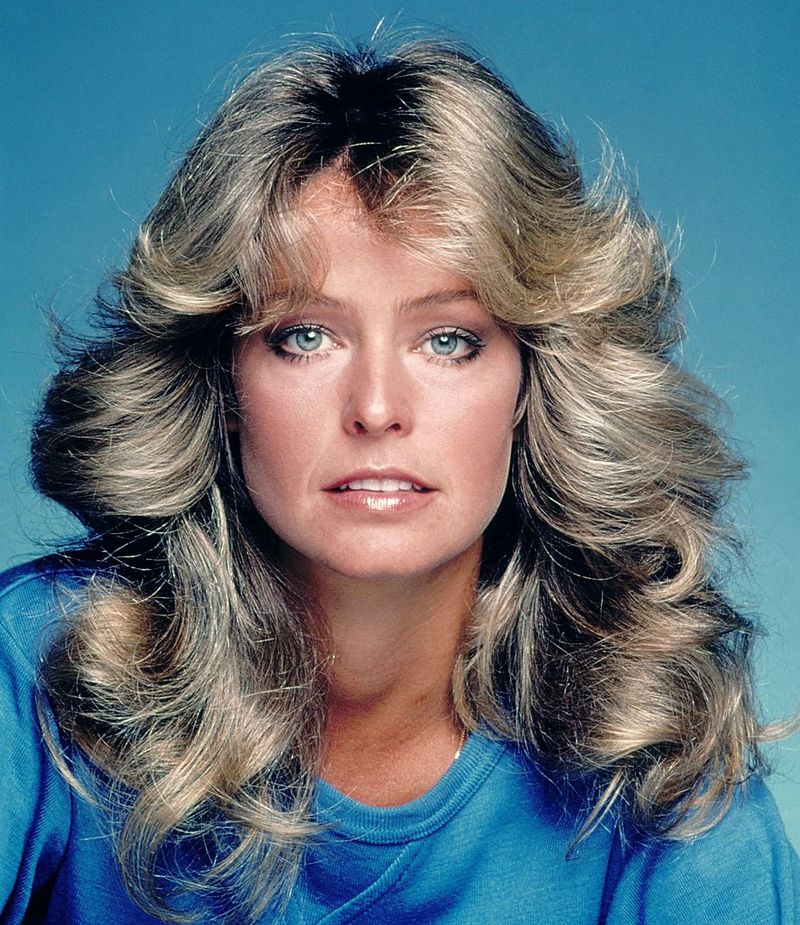 Farrah Fawcett