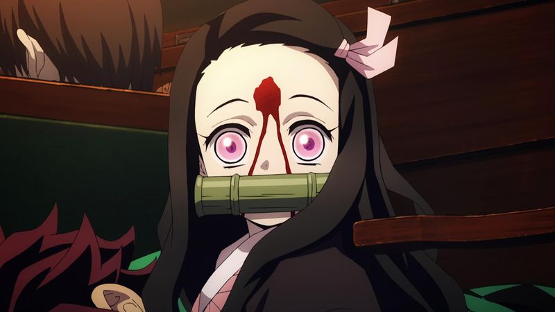 Nezuko Kamado (Demon Slayer)