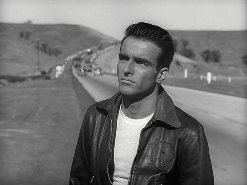 Montgomery Clift