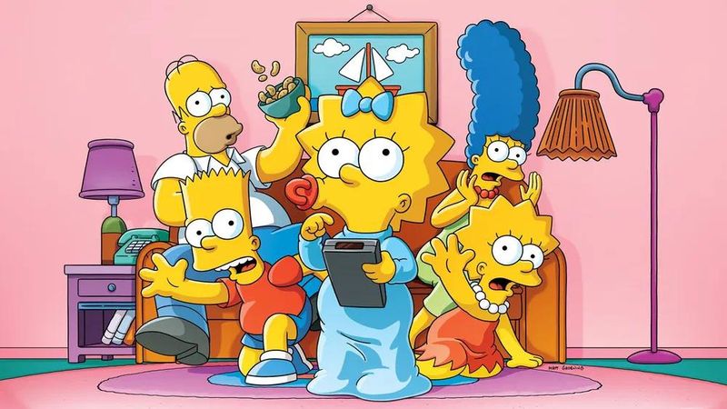 The Simpsons (spin-off of The Tracey Ullman Show)