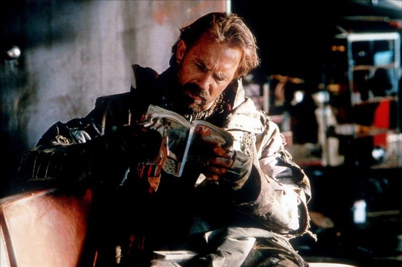 The Postman (1997) – Kevin Costner