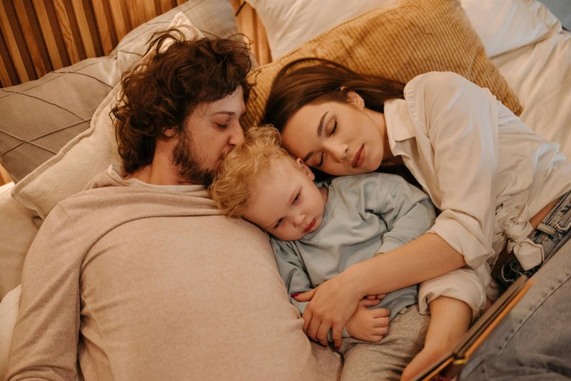 The Family Bed