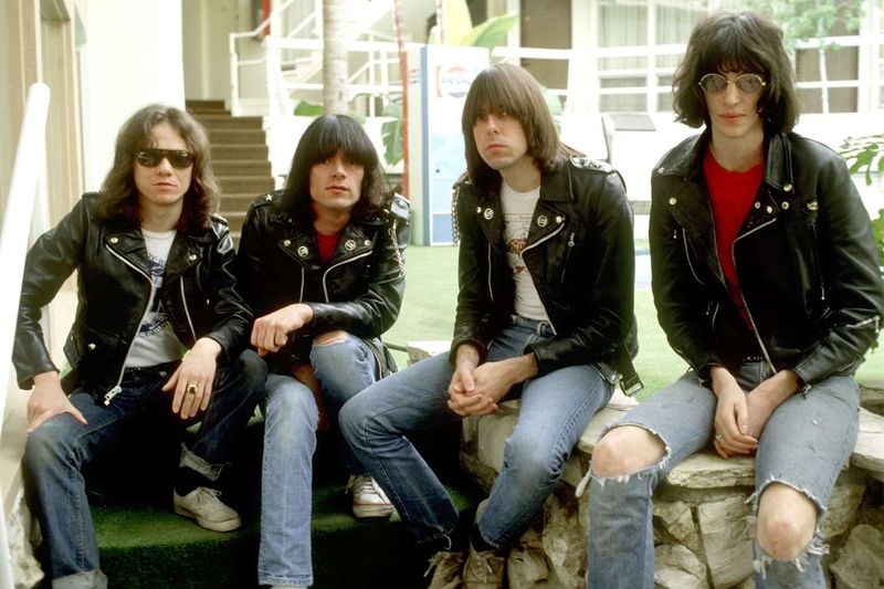 Ramones — Ramones