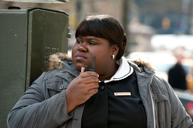 Gabourey Sidibe