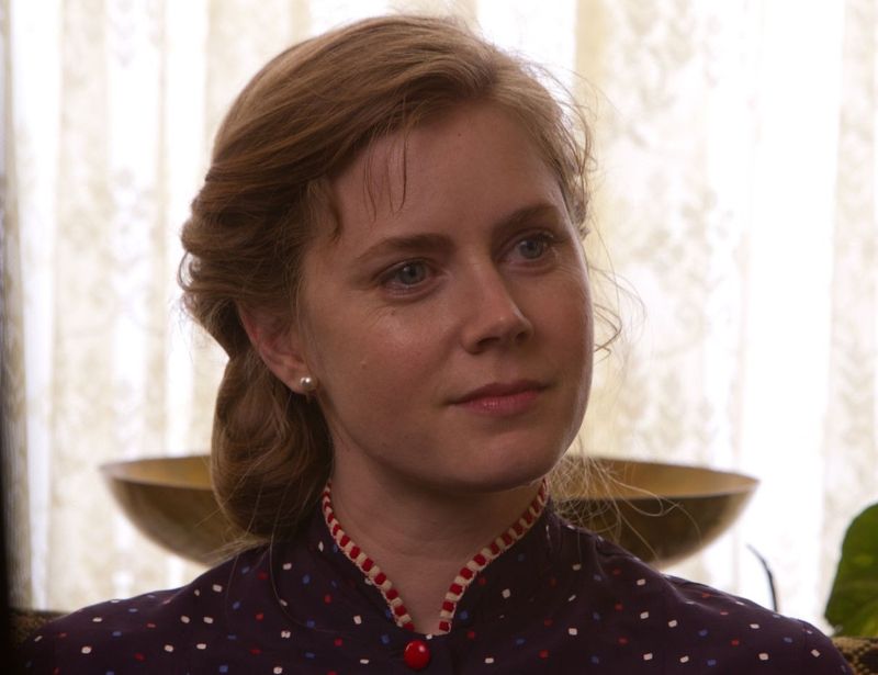 Peggy Dodd — The Master