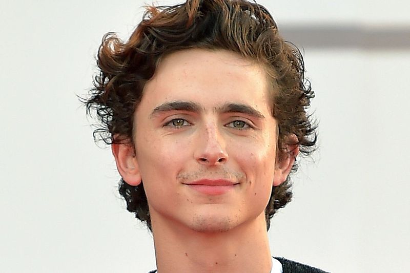 Timothée Chalamet