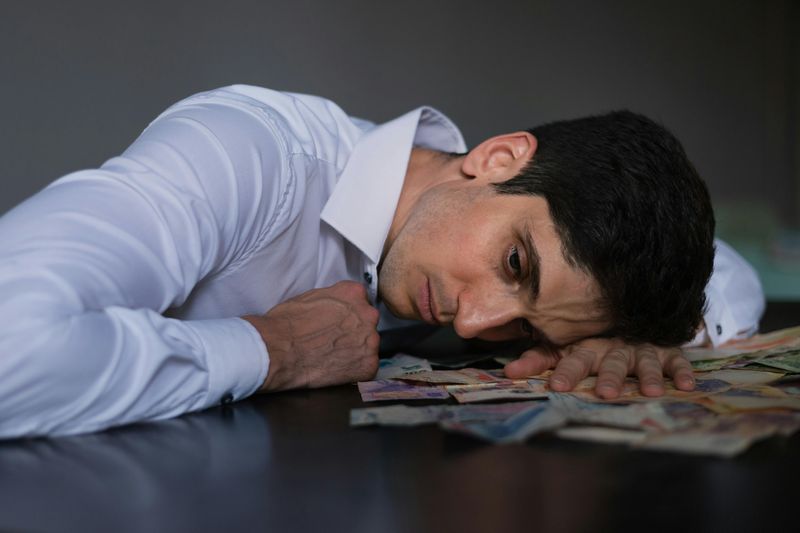 Financial Pressure Still Falls on Men