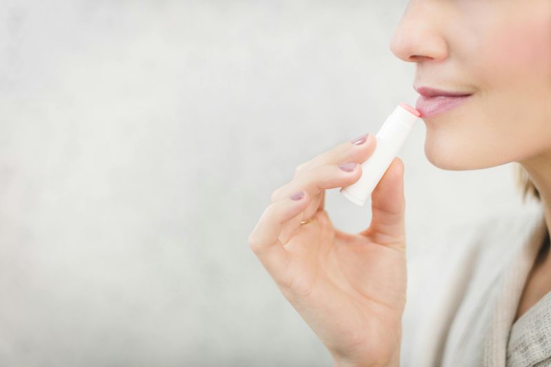 Your Lips Are Always Chapped