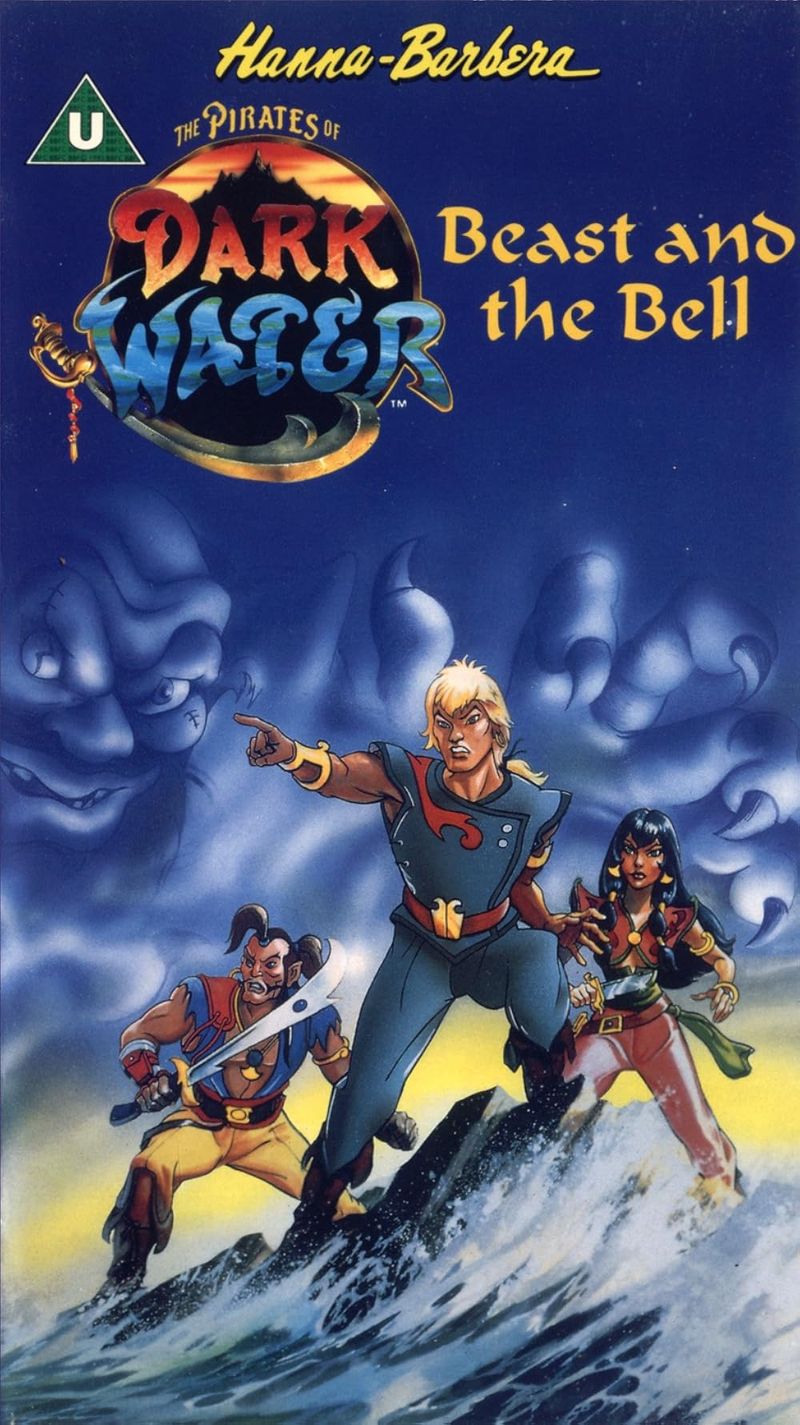 Pirates of Dark Water