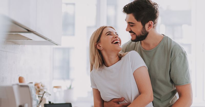 She Makes Him Feel Chosen Every Day