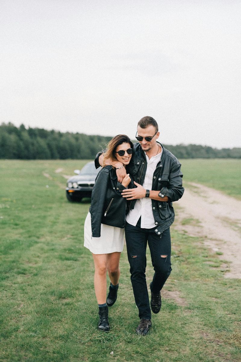 It keeps the marriage from becoming a battleground of loyalty tests