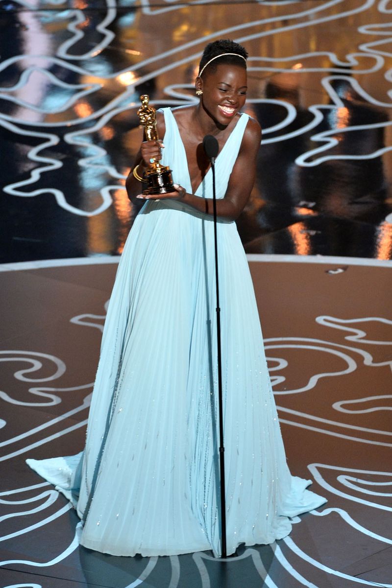 Lupita Nyong'o's Breakthrough Performance (2014)