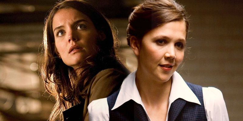 Rachel Dawes in The Dark Knight Trilogy