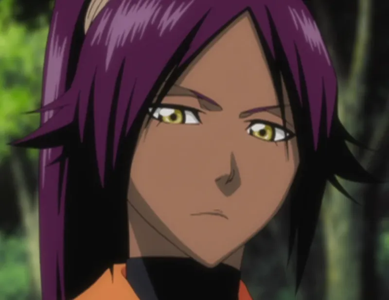 Yoruichi Shihouin – Bleach
