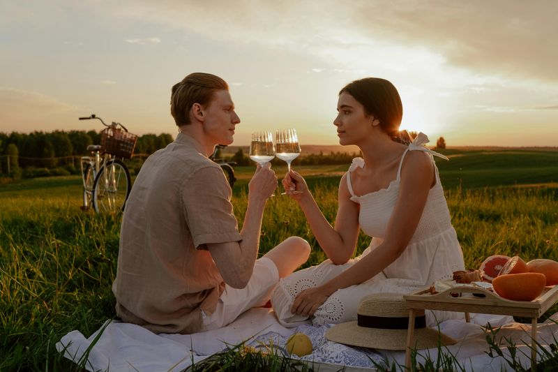 Stargazing Picnic