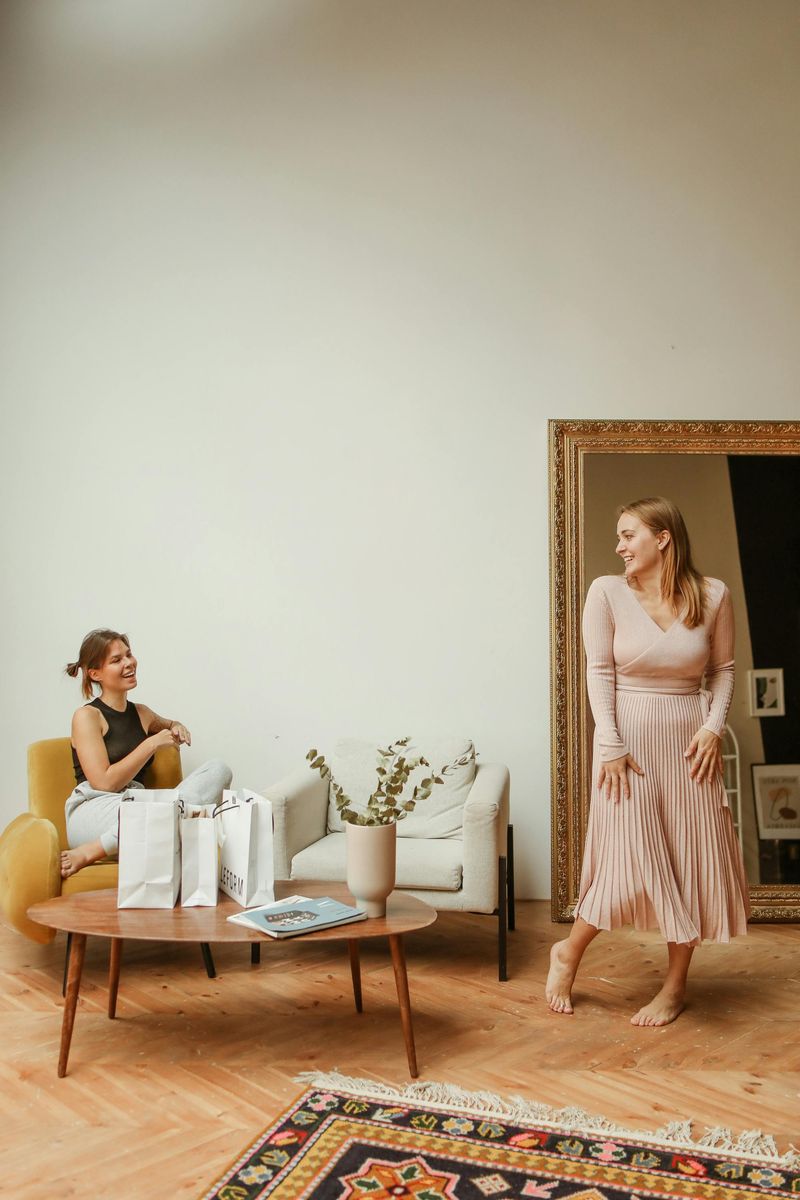 What are you wearing? / You are so dressed up… where are you going?