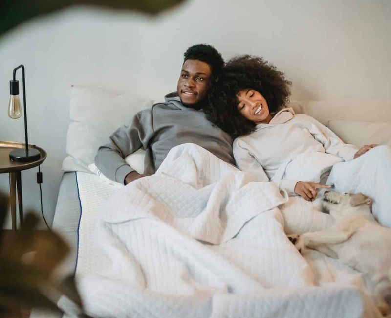 Becoming Background Noise in His Life