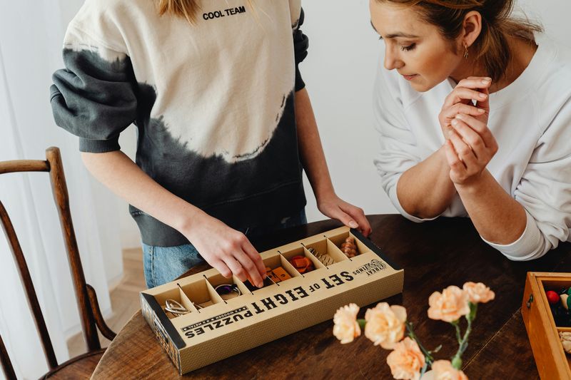 Solving Puzzles and Brain Teasers