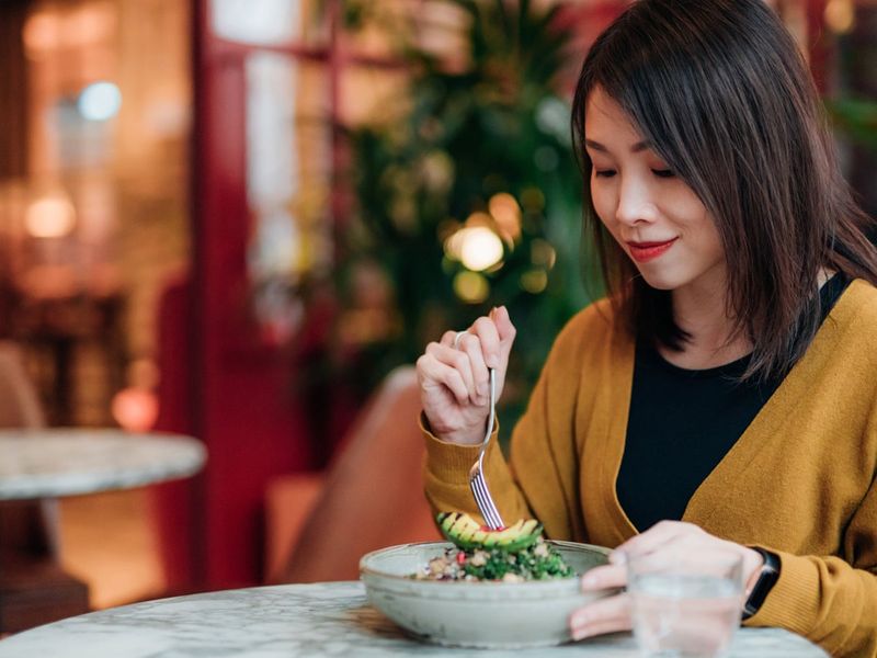Detailed Food Documentation