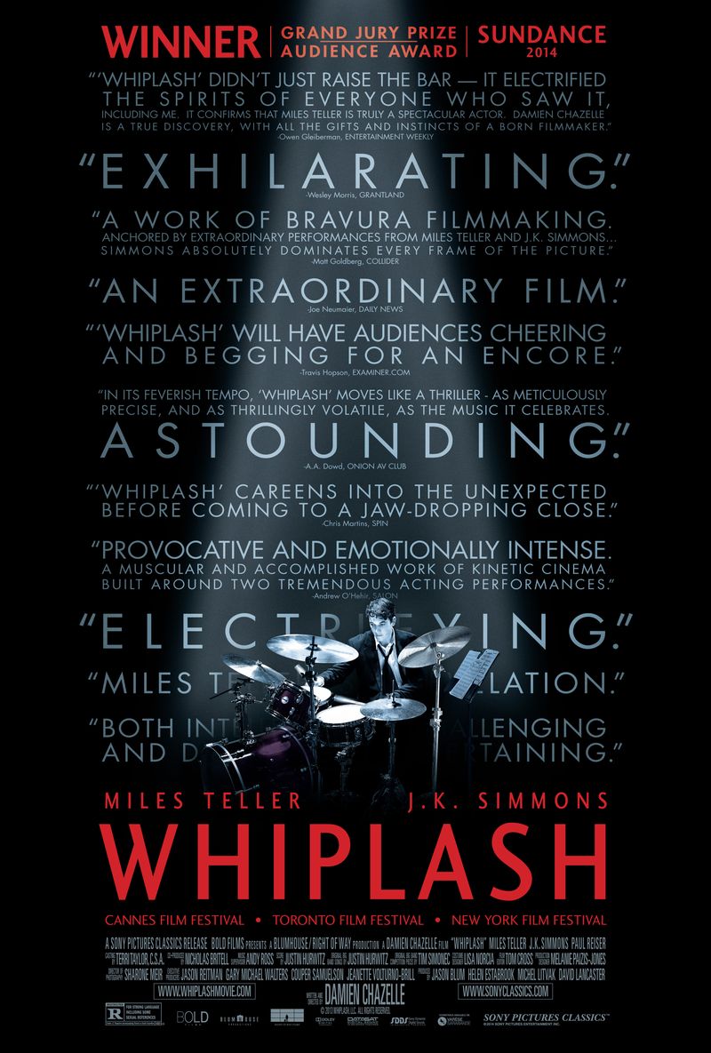 Whiplash (2014)
